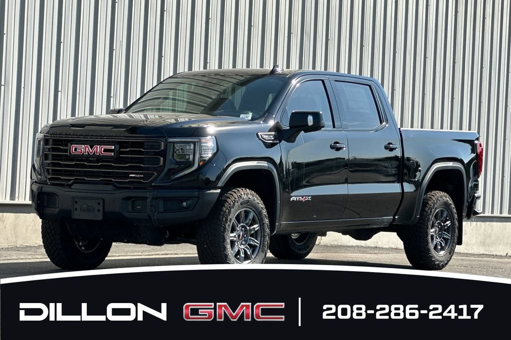 2026 GMC Sierra 1500 AT4X - Photo 8
