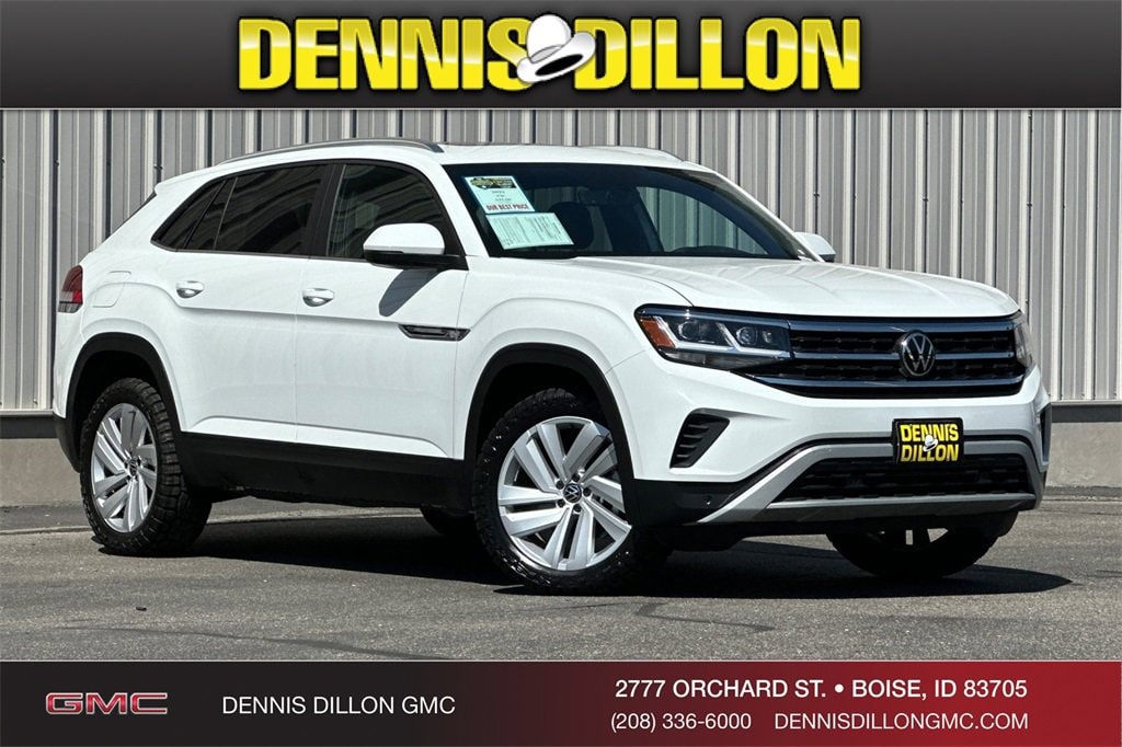 Used 2023 Volkswagen Atlas Cross Sport 3.6L V6 SE w/Technology