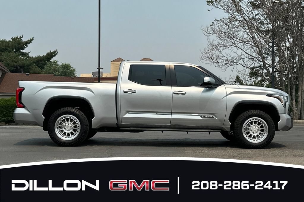 Used 2025 Toyota Tundra Limited Truck