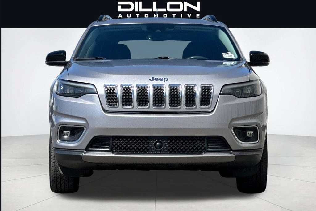 2022 Jeep Cherokee Limited - Photo 9