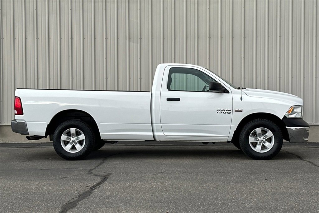 Used 2013 Ram 1500 Tradesman