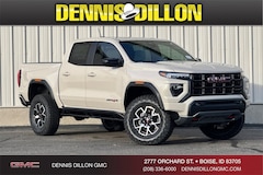 2026 GMC Canyon AT4X Truck