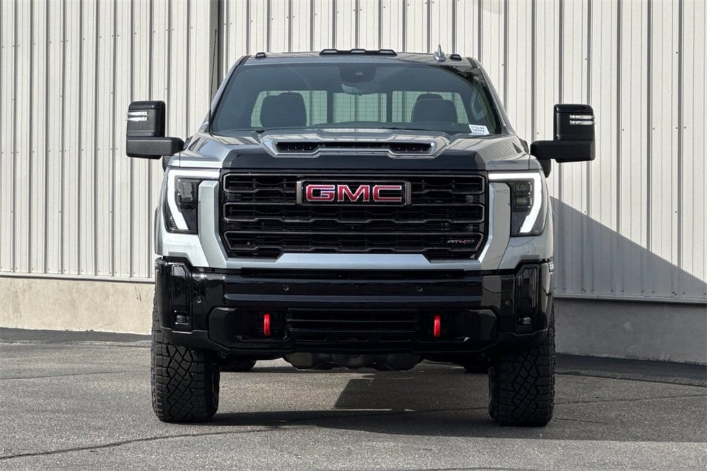 New 2026 GMC Sierra 2500 HD AT4X Truck