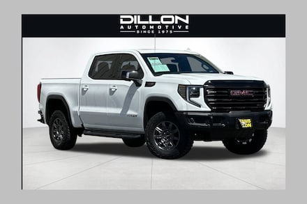 2024 GMC Sierra 1500 AT4X Truck