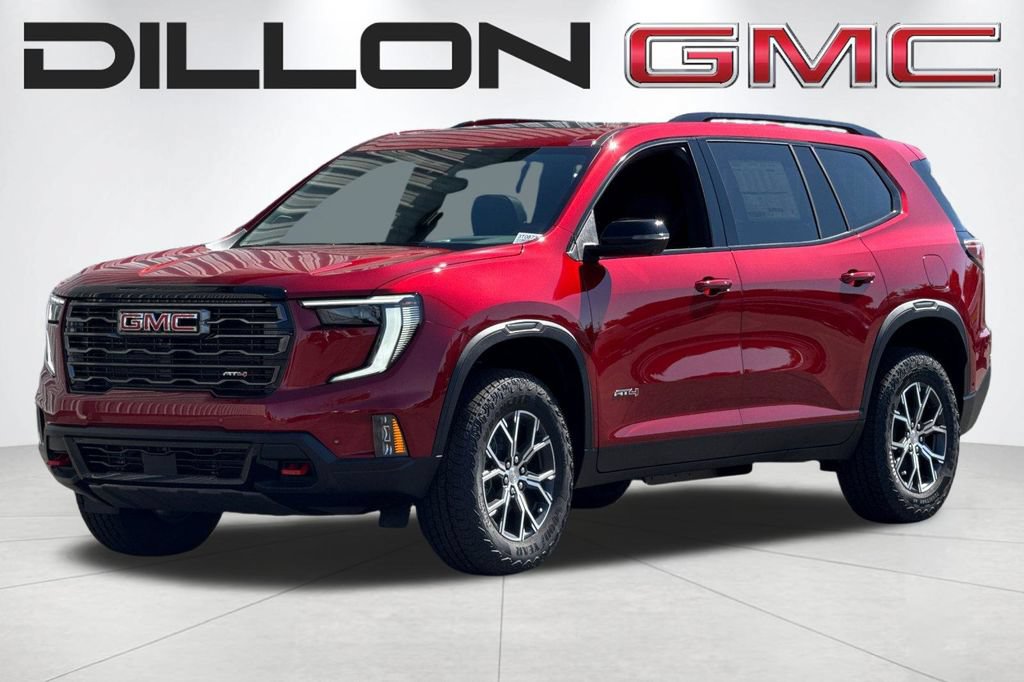 2026 GMC Acadia AT4 - Photo 8
