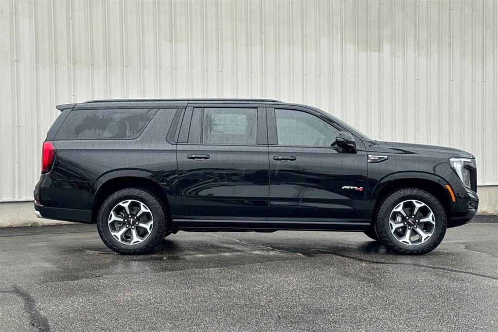New 2026 GMC Yukon XL AT4 SUV