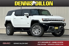 2025 GMC HUMMER EV SUV 3X SUV