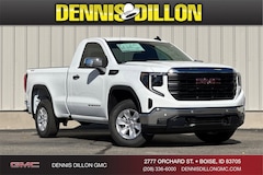 2026 GMC Sierra 1500 Pro Truck