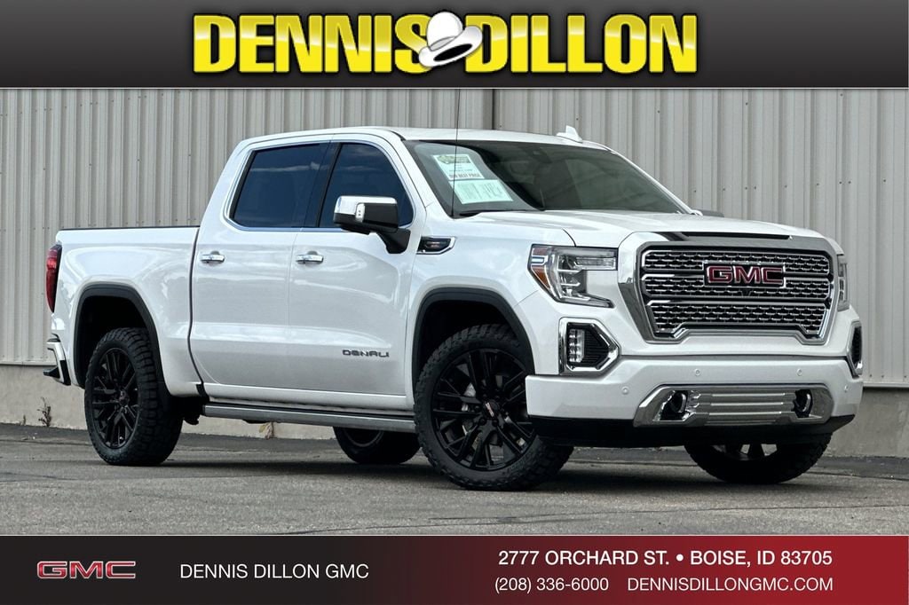 2021 GMC Sierra Denali 4WD Crew Cab Short Box's photo