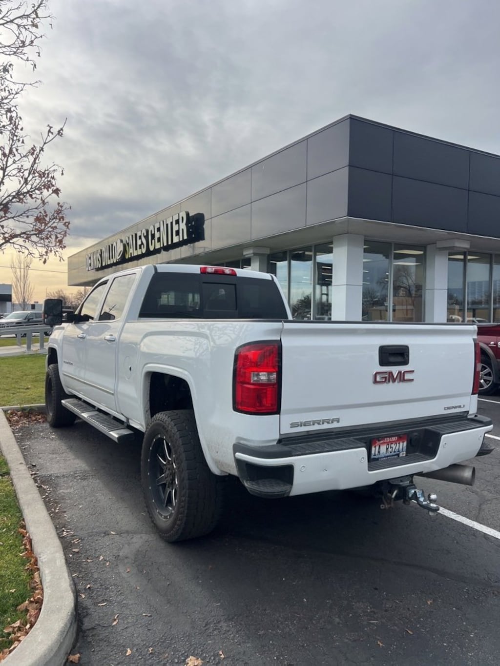 Used 2019 GMC Sierra 2500 HD Denali Truck