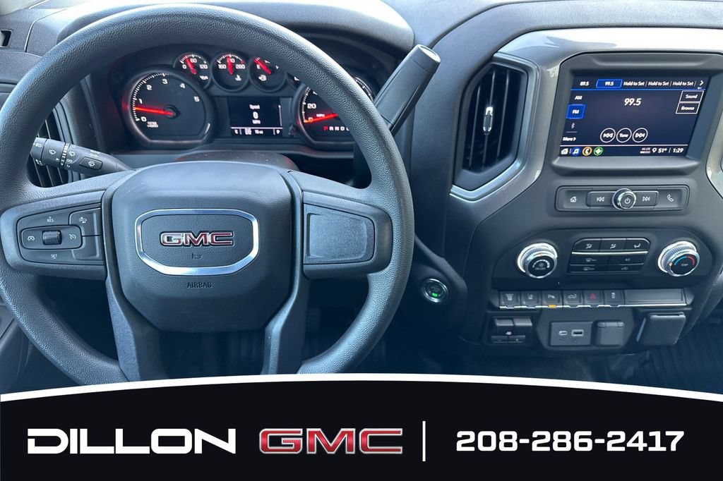 2025 GMC Sierra 2500HD Pro - Photo 9
