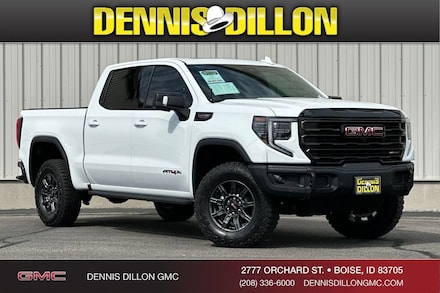 2025 GMC Sierra 1500 AT4X Truck