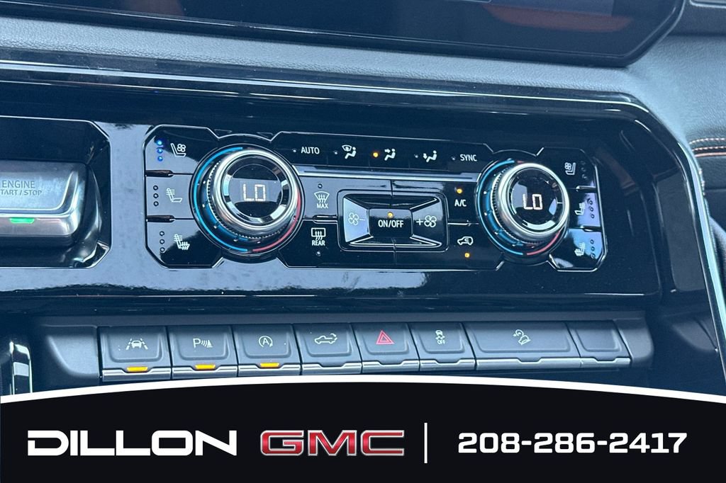 2026 GMC Sierra 1500 AT4 - Photo 19