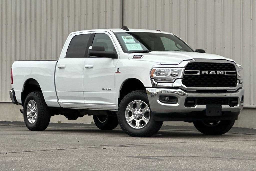 Used 2022 Ram 2500 Big Horn