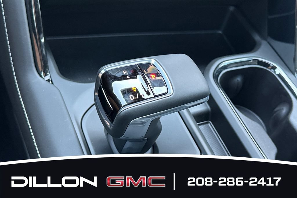 2026 GMC Sierra 1500 AT4X - Photo 20