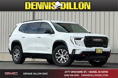 2025 GMC Acadia AT4 SUV