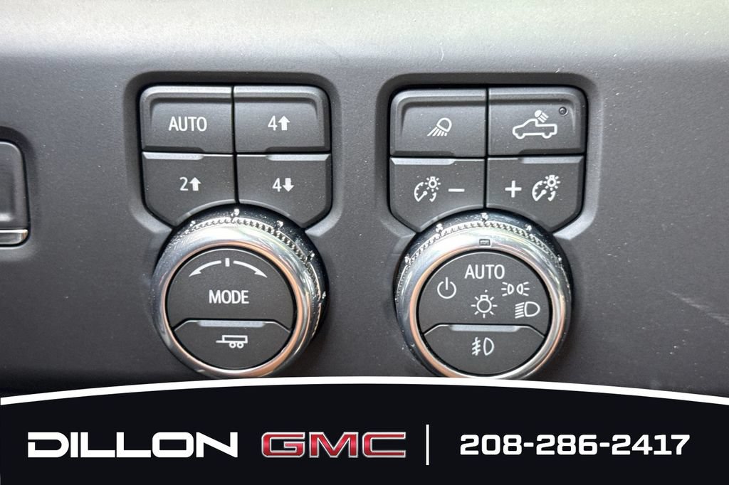 2026 GMC Sierra 1500 AT4X - Photo 30