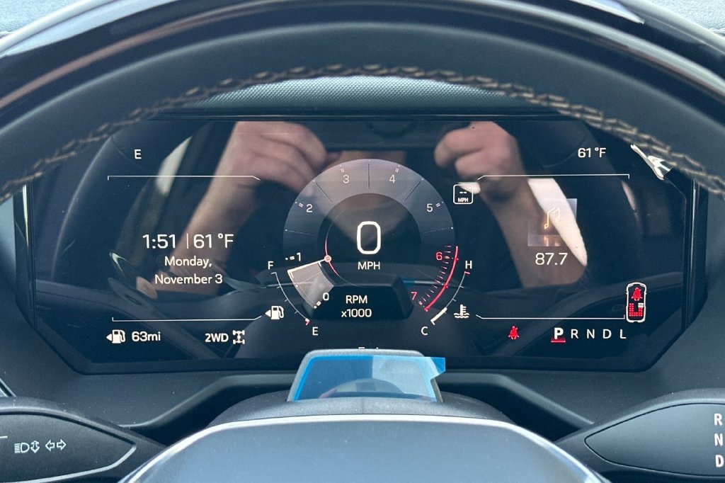 2026 GMC Acadia AT4 - Photo 25