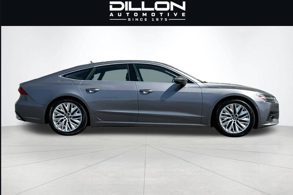 Used 2019 Audi A7 3.0T Premium Sedan