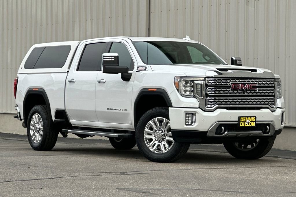 Used 2020 GMC Sierra 3500 HD Denali Truck