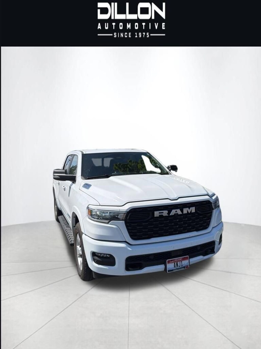 Used 2025 Ram 1500 Big Horn/Lone Star