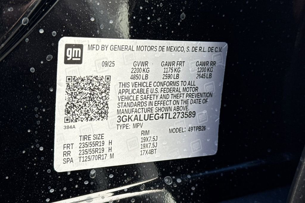 2026 GMC Terrain Elevation - Photo 24