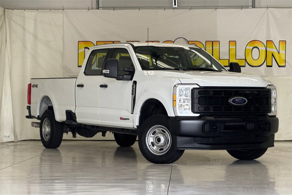2024 Ford F-350 XL photo 2