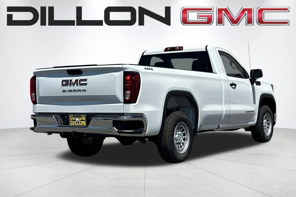 New 2026 GMC Sierra 1500 Pro Truck