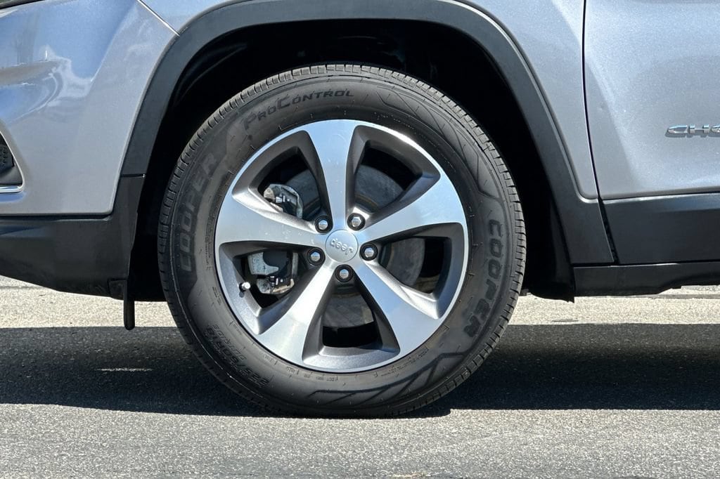 2022 Jeep Cherokee Limited - Photo 26