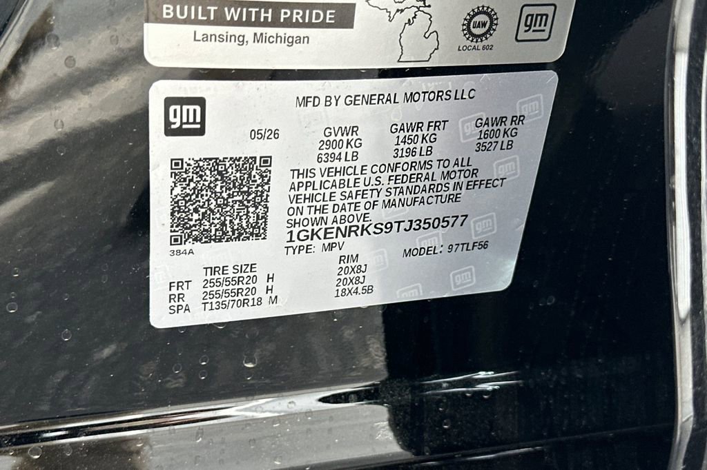 2026 GMC Acadia Denali - Photo 28