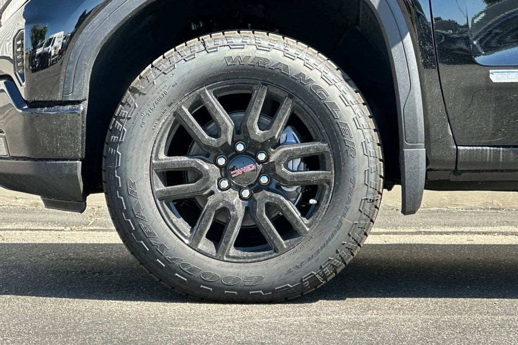 2026 GMC Sierra 1500 Elevation - Photo 25