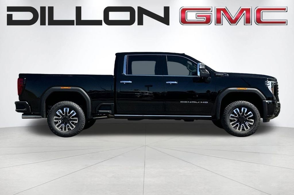 New 2026 GMC Sierra 2500 HD Denali Ultimate Truck