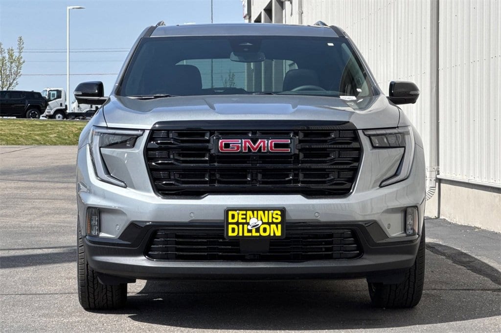 2025 Gmc Acadia Elevation photo 3