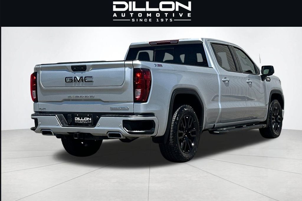 Used 2022 GMC Sierra 1500 Elevation w/3SB Truck