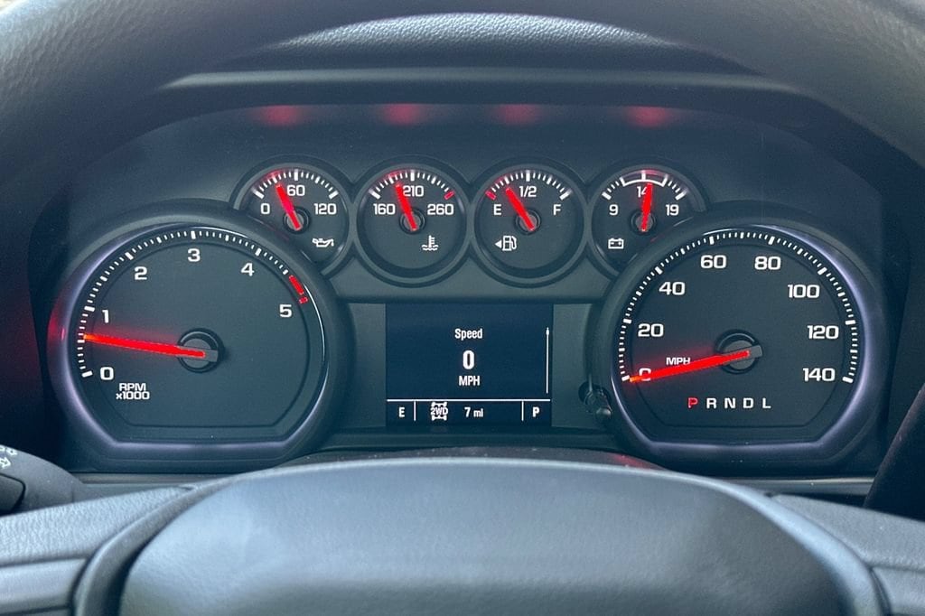 2025 GMC Sierra 2500HD Pro - Photo 17