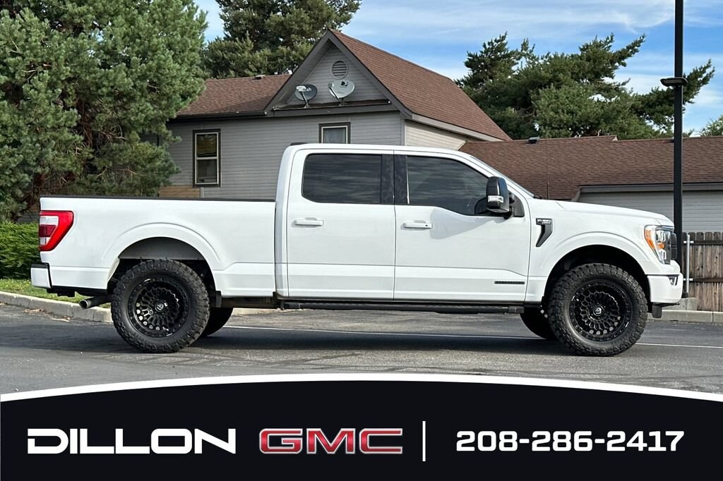 Used 2023 Ford F-150 XLT Truck