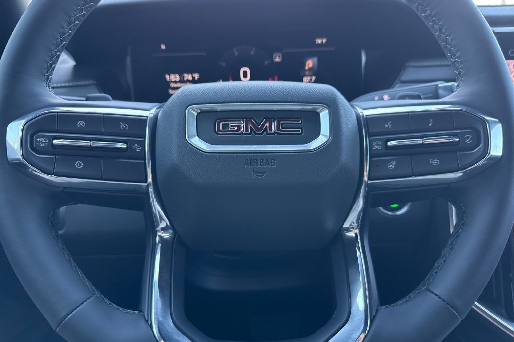 2027 GMC Acadia Elevation - Photo 27