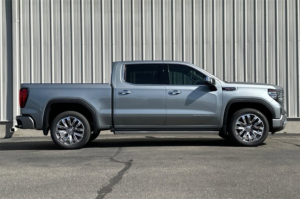 2025 Gmc Sierra 1500 Denali photo 4