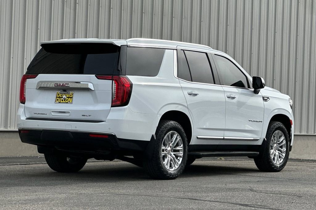 Used 2023 GMC Yukon SLT SUV