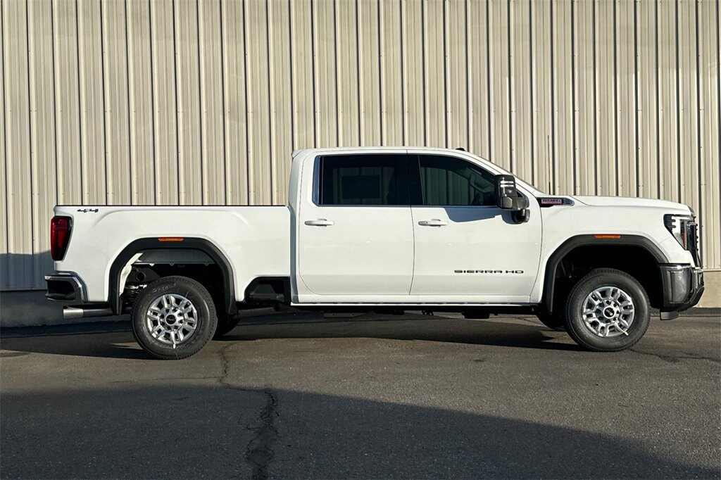 New 2026 GMC Sierra 2500 HD SLE Truck