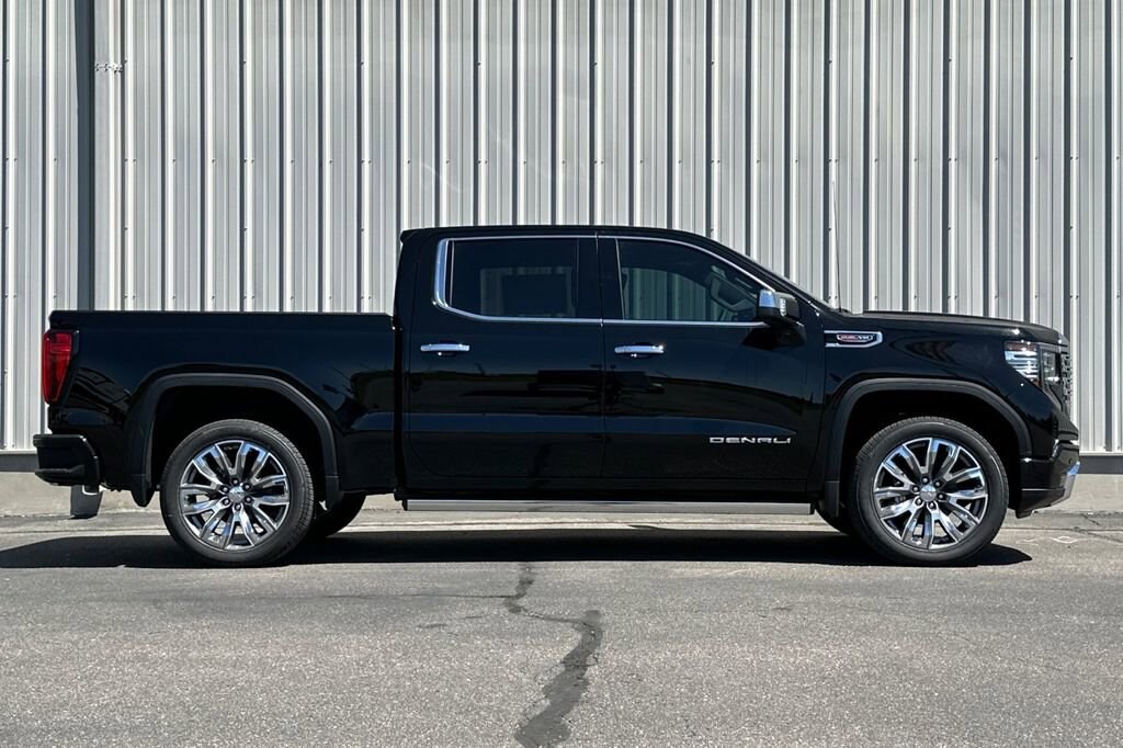 New 2025 GMC Sierra 1500 Denali Truck