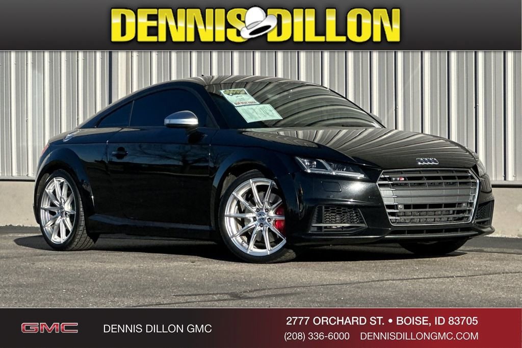 2016 Audi TTS Coupe Base