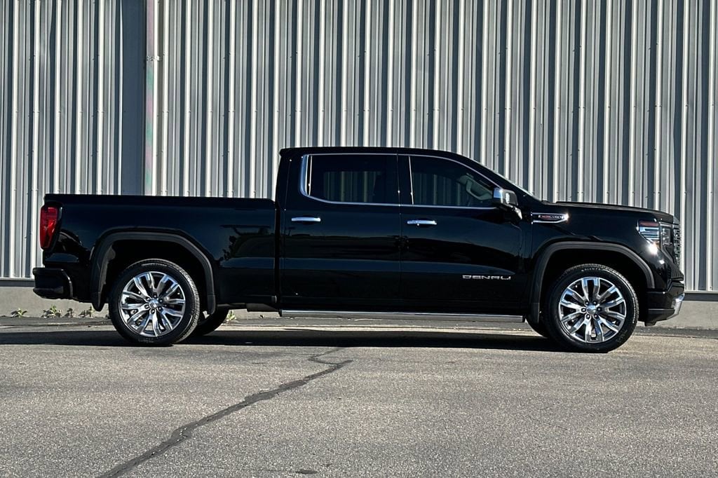 Used 2025 GMC Sierra 1500 Denali Truck