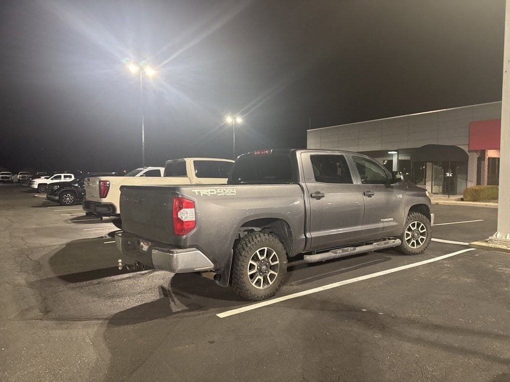 Used 2018 Toyota Tundra 4WD SR5 5.7L V8