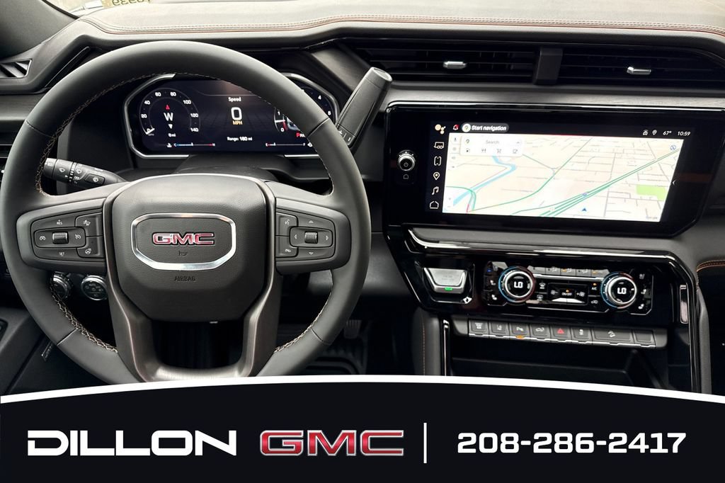 2026 GMC Sierra 2500HD AT4 - Photo 14