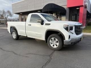 2025 GMC Sierra 1500 Pro's photo