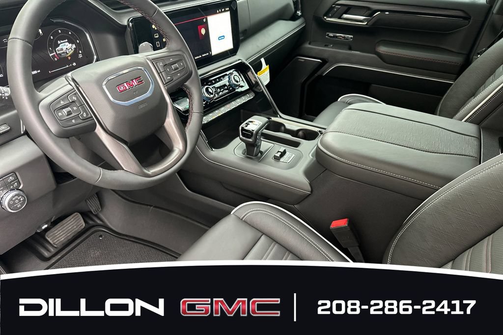 2026 GMC Sierra 1500 AT4X - Photo 7