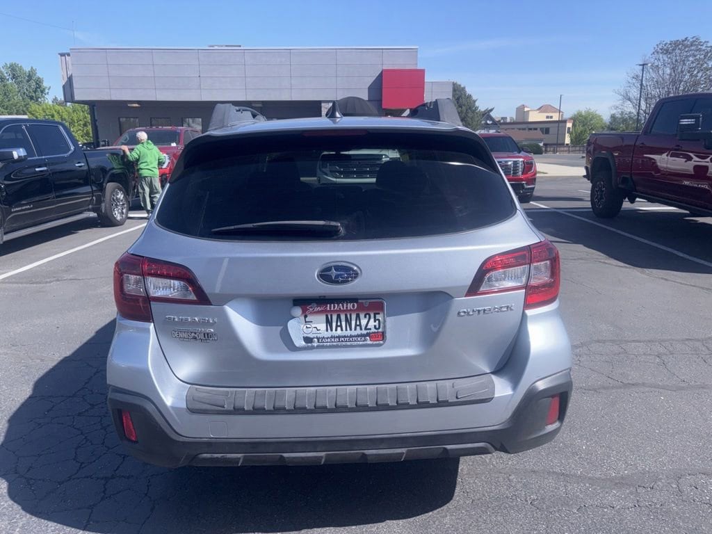 Used 2018 Subaru Outback 2.5i Limited
