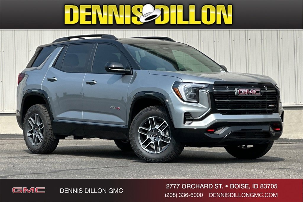 2026 GMC Terrain SUV 