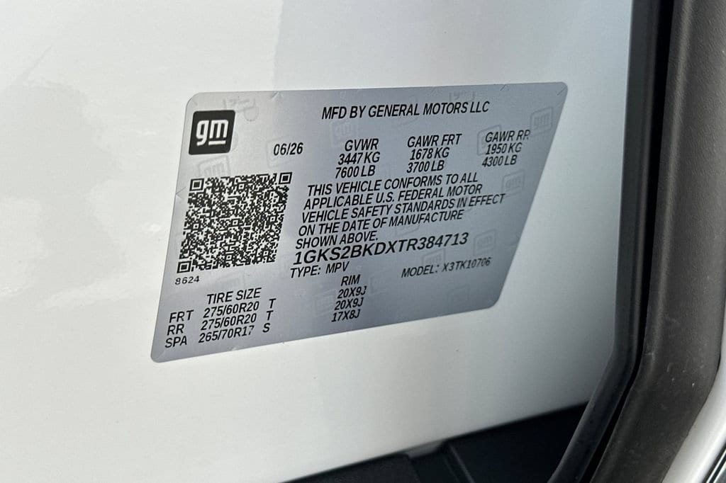 2026 GMC Yukon Elevation - Photo 30